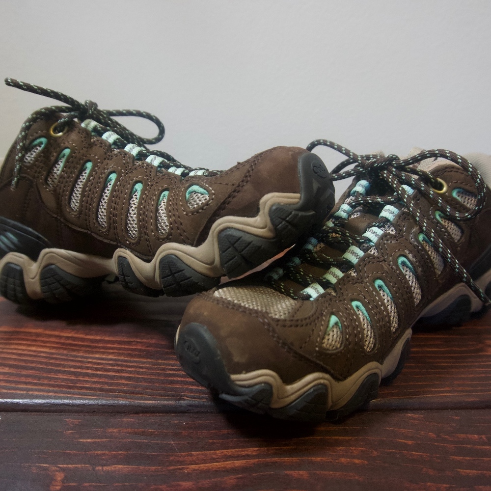 Oboz Sawtooth Low BDry Hiking Shoe
